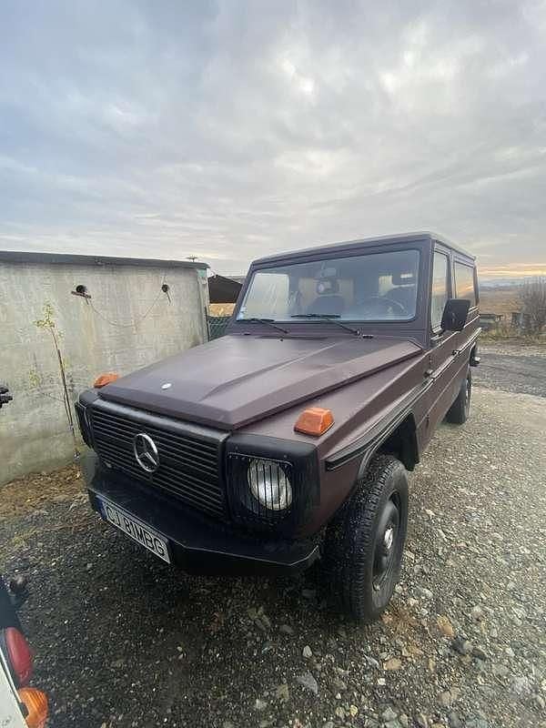 Usata Mercedes G300 88 CV (64 kW) 1981 SUV
