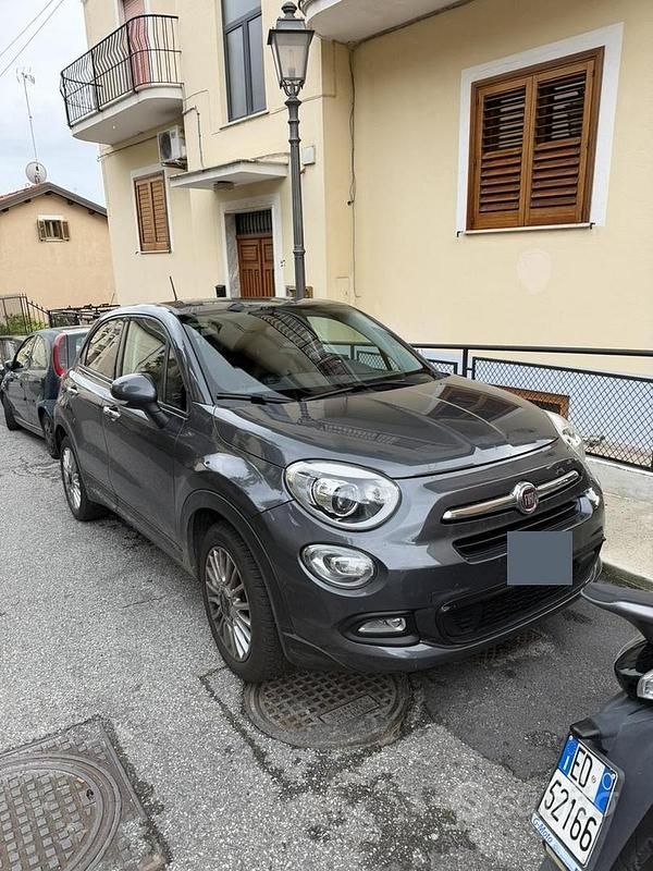 Usata Fiat 500 120 CV (88 kW) 2019 Grigio Utilitaria