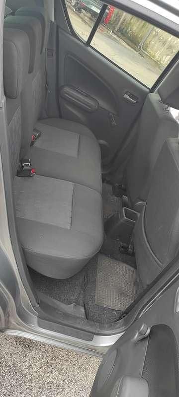 Usata Suzuki Splash GLS 65 CV (47 kW) 2010 Grigio Utilitaria