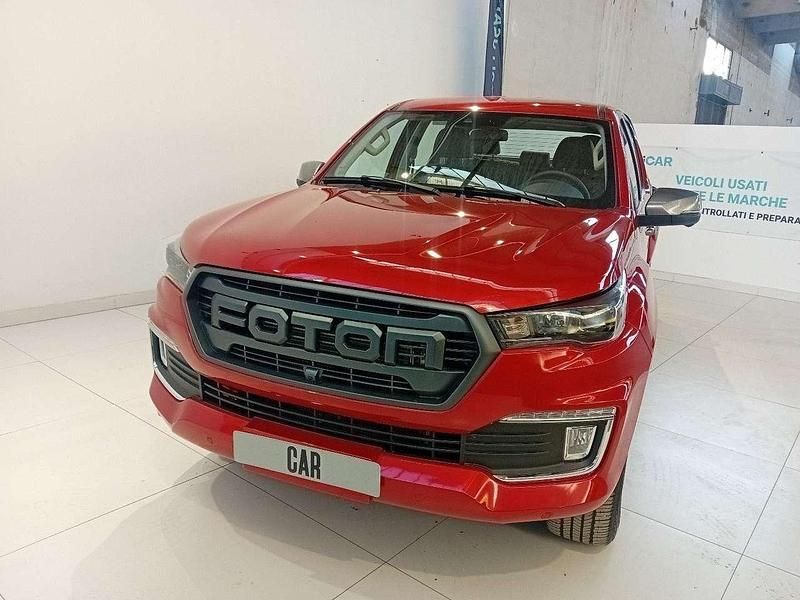 Nuova Foton Tunland G7 162 CV (119 kW) 2025 Other Pick-up