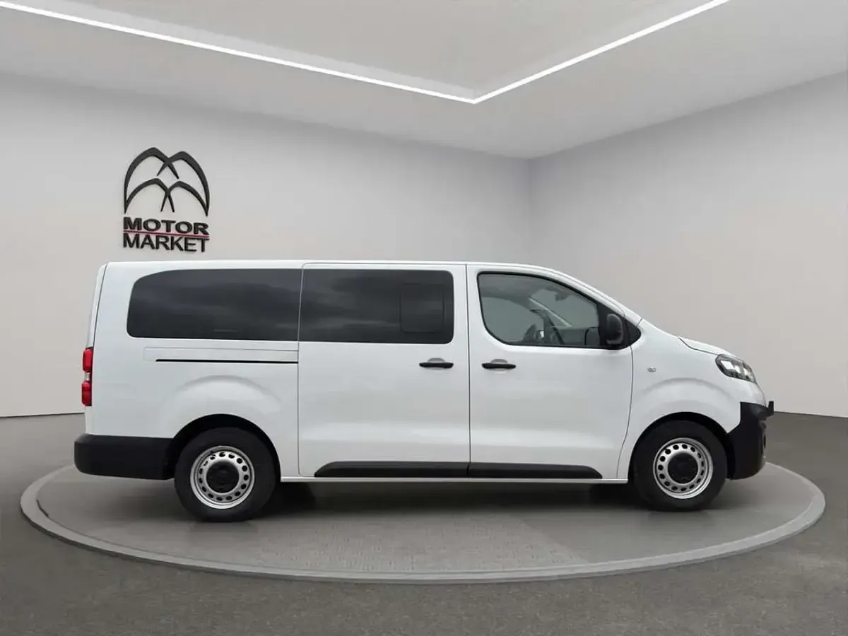 Nuova Fiat Scudo Business 102 CV (75 kW) 2025 Bianco Furgone