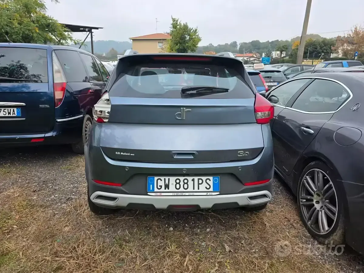 Usata DR DR 3.0 117 CV (86 kW) 2025 SUV