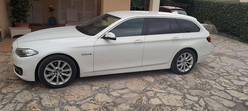 Usata BMW 520 190 CV (139 kW) 2015 Station wagon