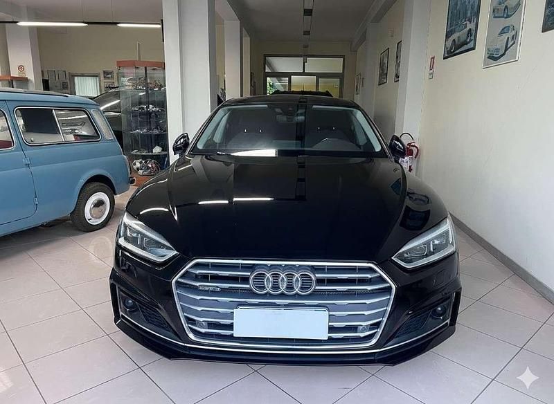 Usata Audi A5 Sportback Business 190 CV (139 kW) 2019 Utilitaria