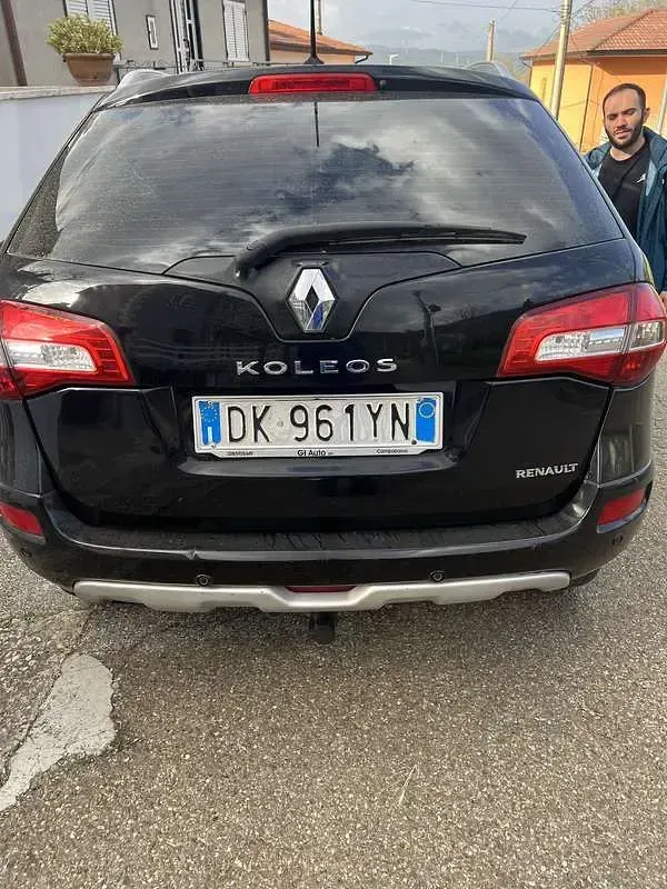 Usata Renault Koleos Dynamique 150 CV (110 kW) 2008 SUV