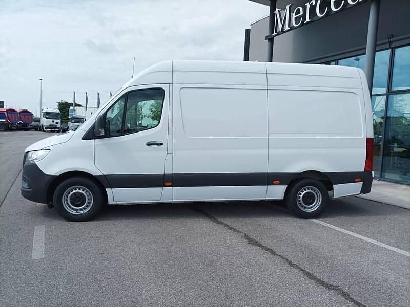 Usata Mercedes Sprinter 150 CV (110 kW) 2021 Bianco Furgone