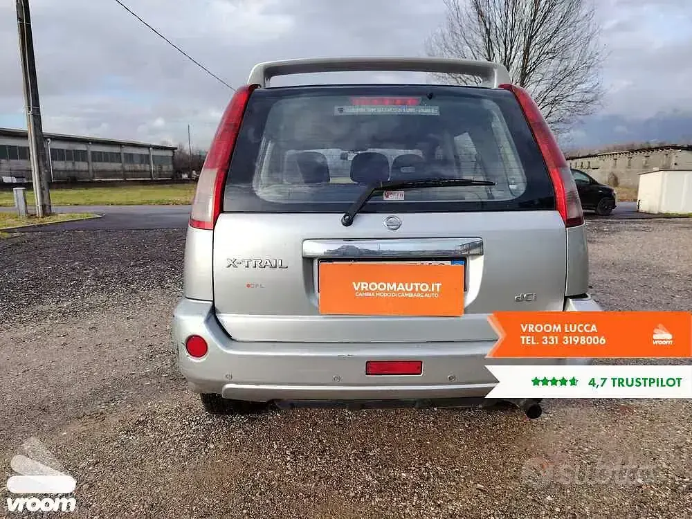 Usata Nissan X-Trail 136 CV (100 kW) 2006 SUV