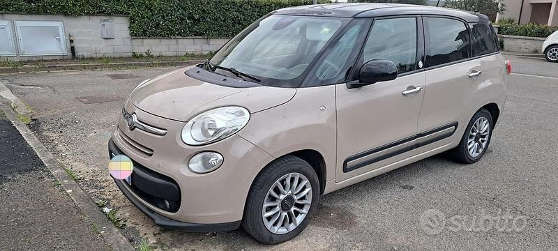 Usata Fiat 500L Living 2014 Monovolume