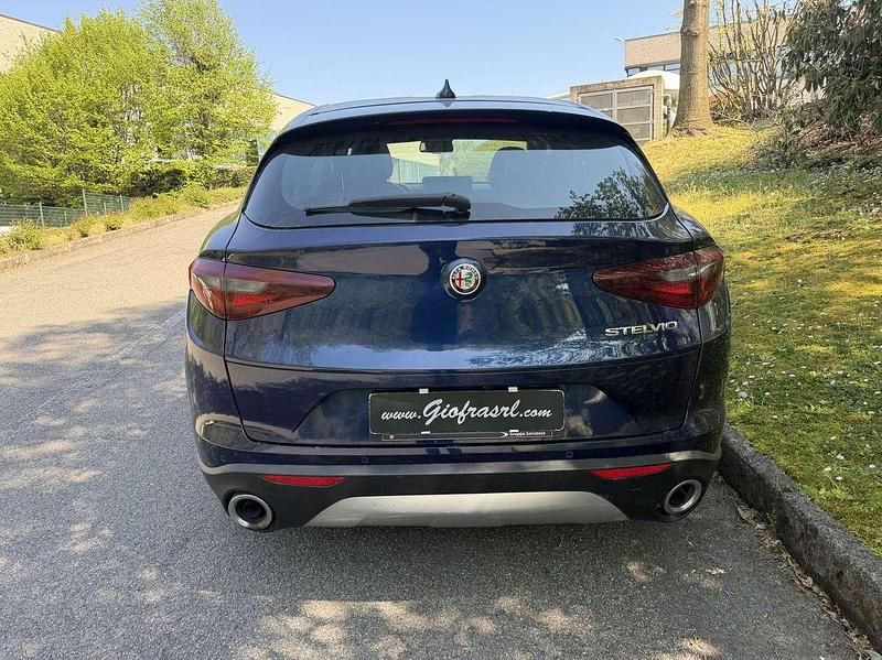 Usata Alfa Romeo Stelvio Executive 179 CV (131 kW) 2018 Other SUV