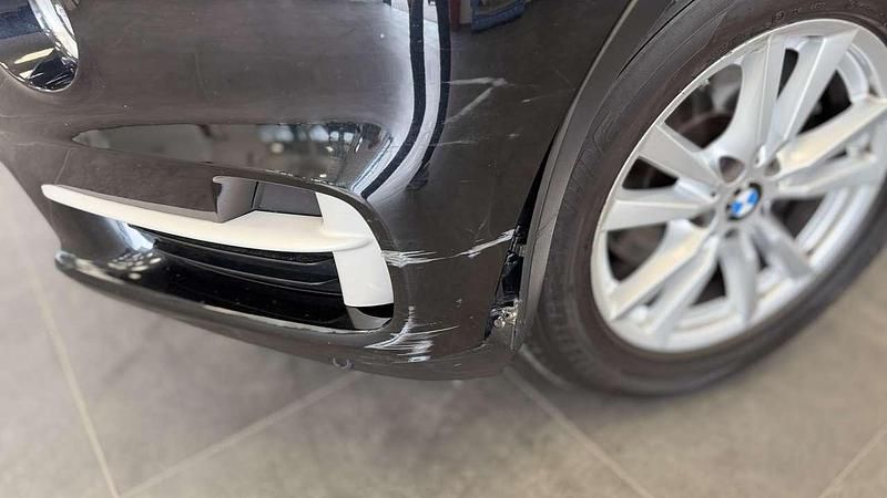 Usata BMW X5 231 CV (169 kW) 2017 Nero SUV