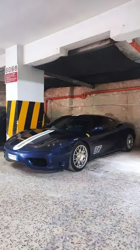 Usata Ferrari 360 400 CV (294 kW) 2000 Coupé