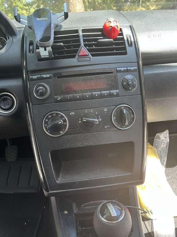 Usata Mercedes A180 Classic 109 CV (80 kW) 2006 Monovolume