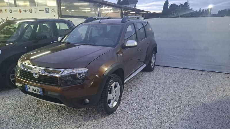 Usata Dacia Duster Lauréate 110 CV (80 kW) 2011 Other SUV