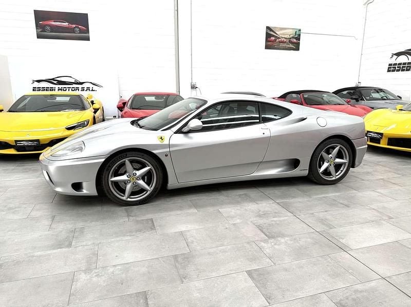 Usata Ferrari 360 400 CV (294 kW) 2002 Other Coupé