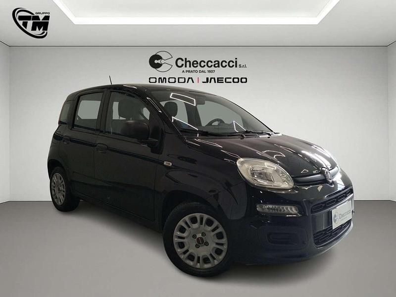 Usata Fiat Panda S 70 CV (51 kW) 2021 Nero Utilitaria