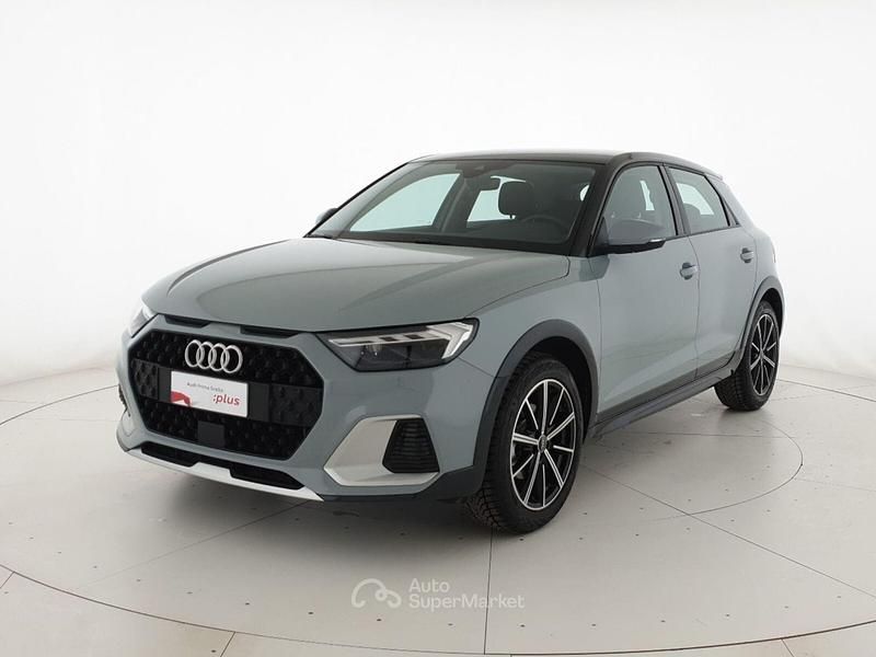 Usata Audi A1 Admired 110 CV (80 kW) 2023 Gray SUV