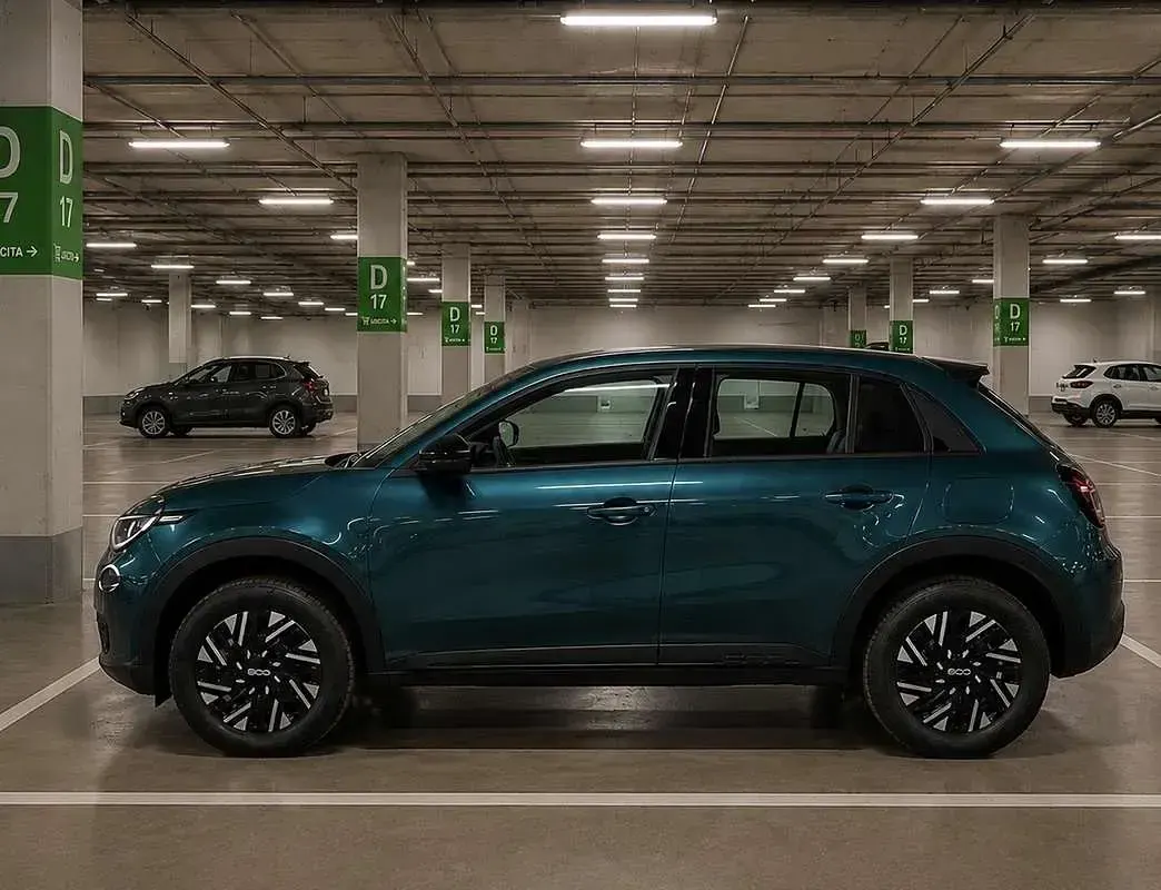 Usata Fiat 600 136 CV (100 kW) 2025 SUV
