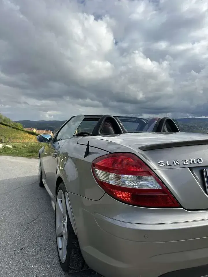 Usata Mercedes SLK280 231 CV (169 kW) 2006 Other Cabrio