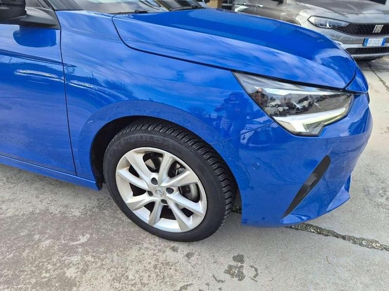 Usata Opel Blitz Edition 102 CV (75 kW) 2022 Blu Berlina