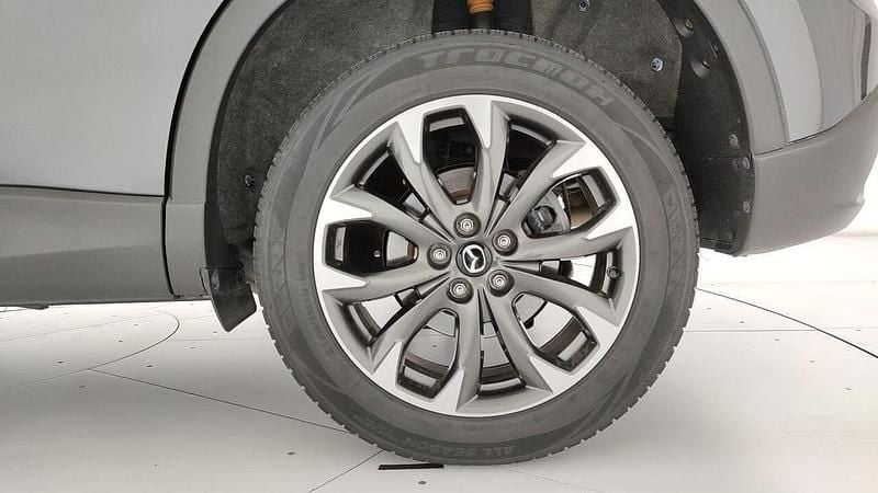 Usata Mazda CX-5 Exceed 175 CV (128 kW) 2016 Grigio SUV