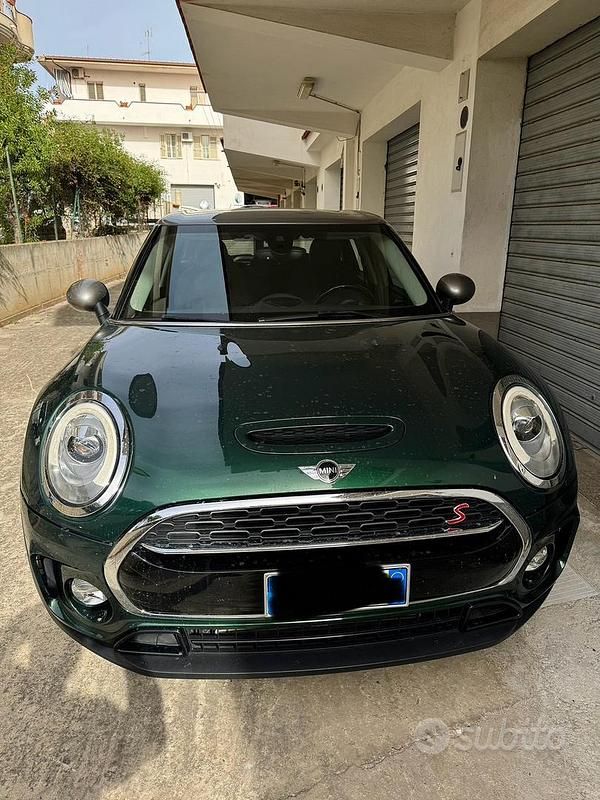 Usata Mini Cooper 2018 Utilitaria