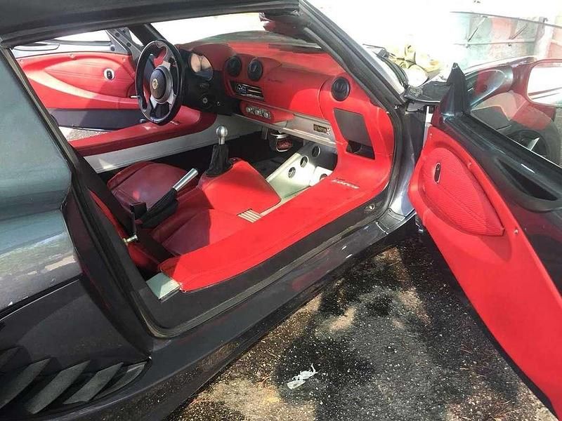 Usata Lotus Elise 136 CV (100 kW) 2007 Cabrio