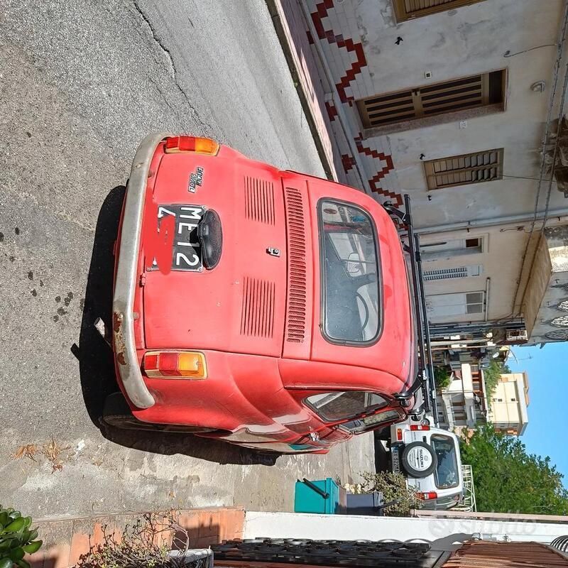 Usata Fiat 500L 1970 Monovolume