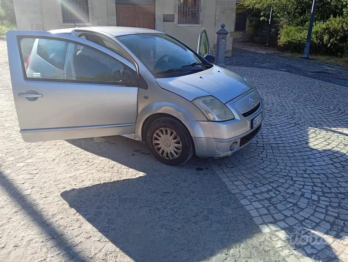 Usata Citroën C2 73 CV (53 kW) 2004 Utilitaria