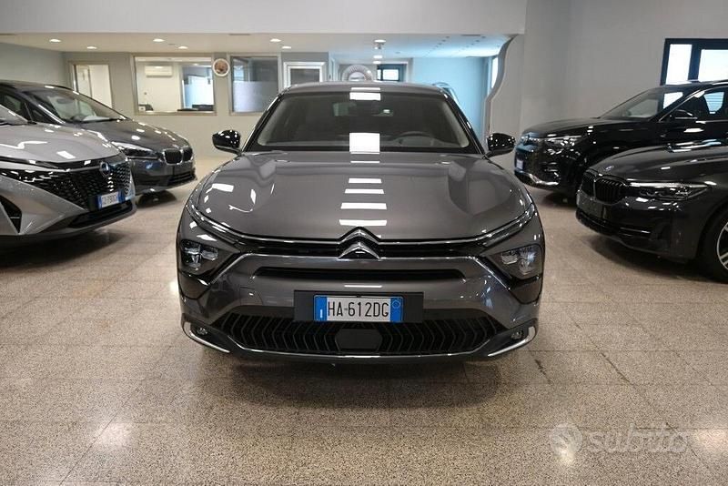 Occasion Citroën C5 X PureTech 131 ch (96 kW) 2025 Gris Break