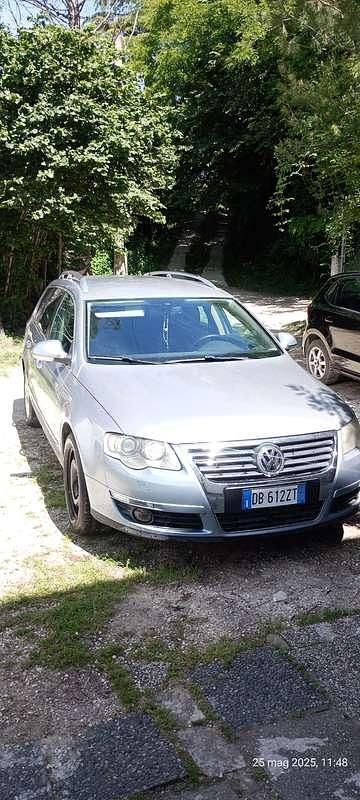 Usata VW Passat Sportline 140 CV (102 kW) 2006 Station wagon