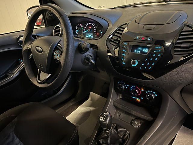 Usata Ford Ka Plus 2018 Bianco Utilitaria