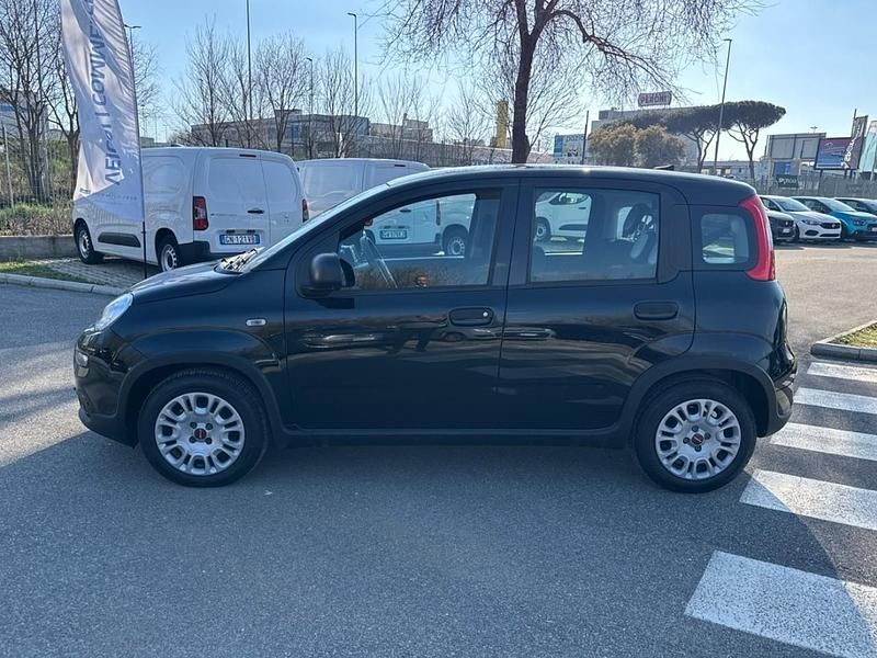 Usata Fiat Panda S 69 CV (50 kW) 2023 Nero Utilitaria