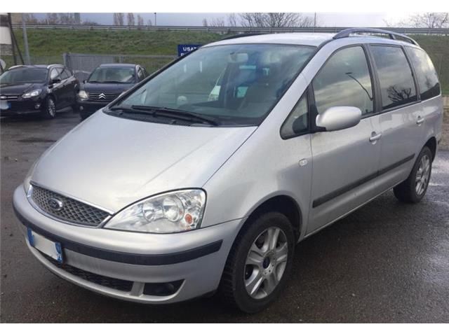 Ford galaxy 2002