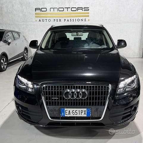 Usata Audi Q5 170 CV (125 kW) 2010 Other SUV