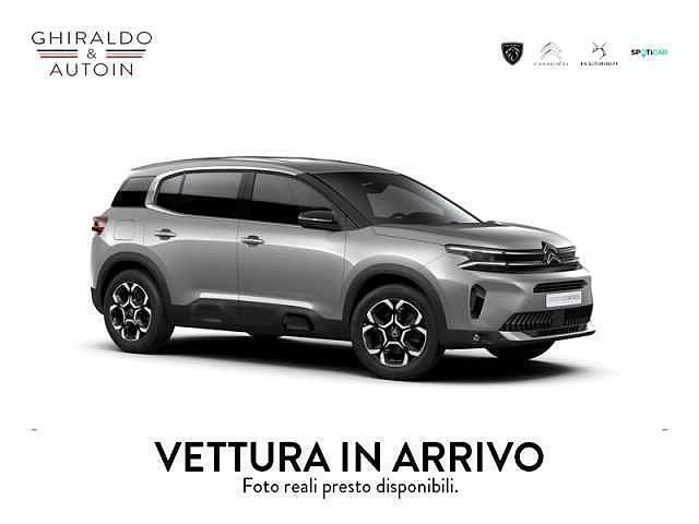Usata Citroën C5 Aircross Feel 130 CV (95 kW) 2022 Blu SUV
