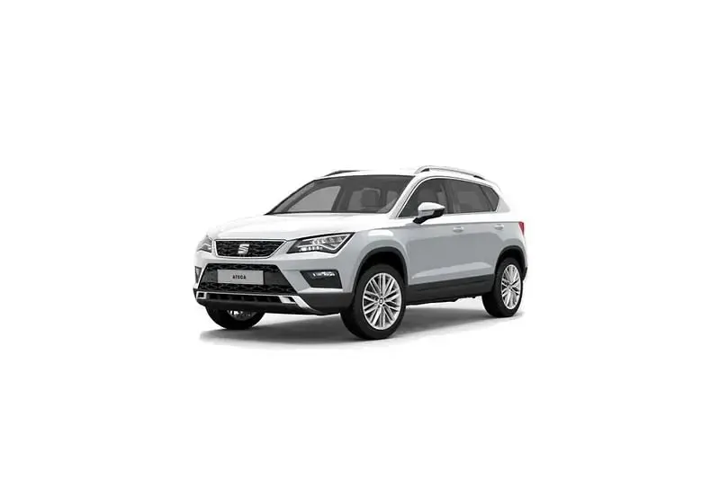 Usata Seat Ateca Style 116 CV (85 kW) 2019 SUV