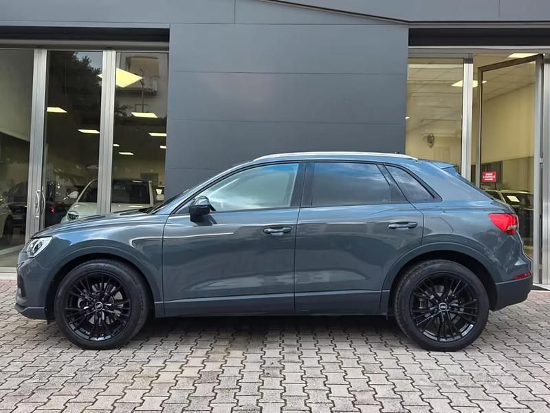 Usata Audi Q3 Business 190 CV (139 kW) 2020 Grigio SUV