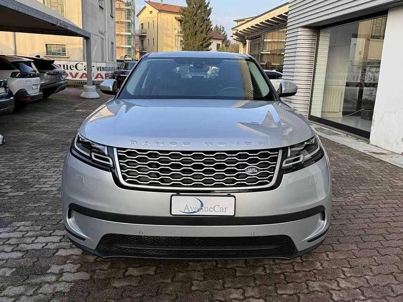 Usata Land Rover Range Rover Velar HSE 179 CV (131 kW) 2020 Argento / metallizzato SUV