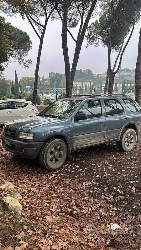 Usata Opel Frontera 115 CV (84 kW) 1998 SUV