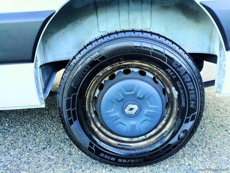 Usata Renault Master 135 CV (99 kW) 2020 Bianco Monovolume