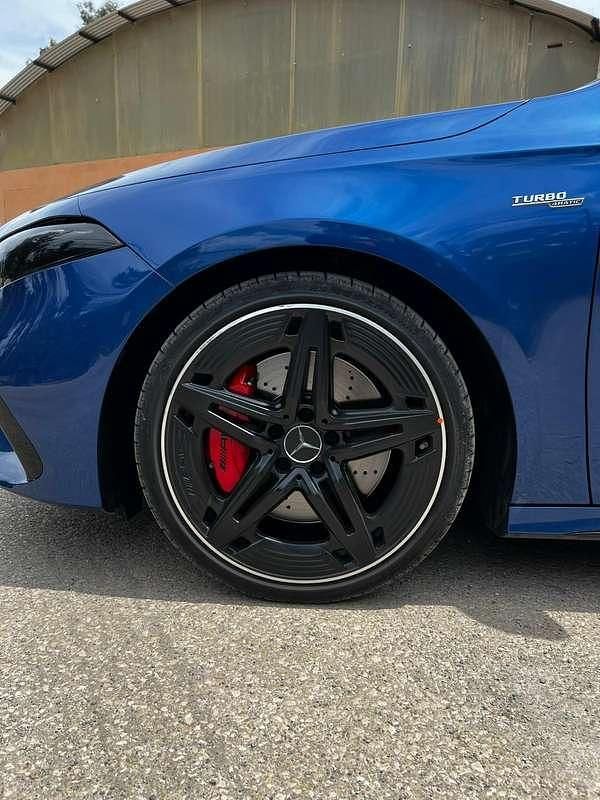 Usata Mercedes A35 AMG Advanced Plus 306 CV (225 kW) 2023 Berlina