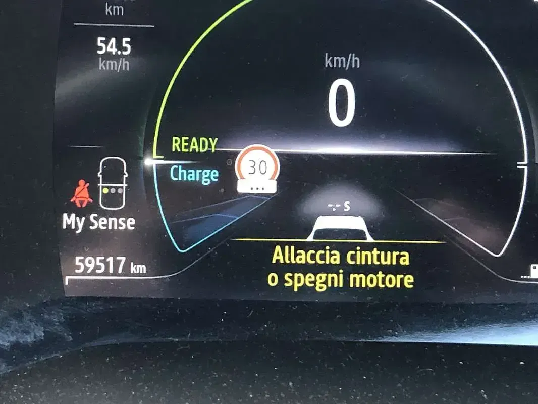 Gebraucht Renault Captur Intens 94 PS (69 kW) 2021 Weiß SUV