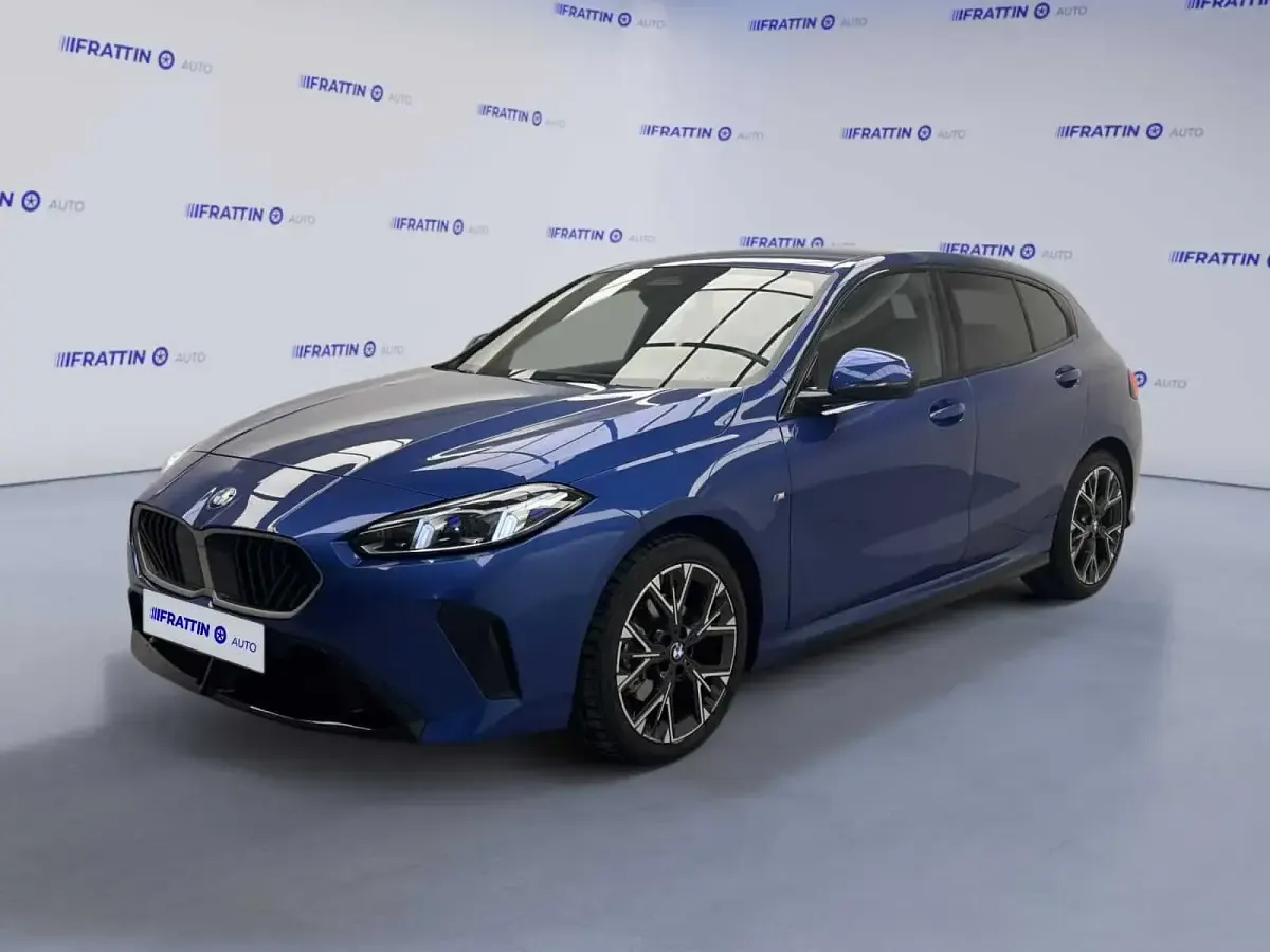 Usata BMW 118 M Sport 150 CV (110 kW) 2025 Utilitaria