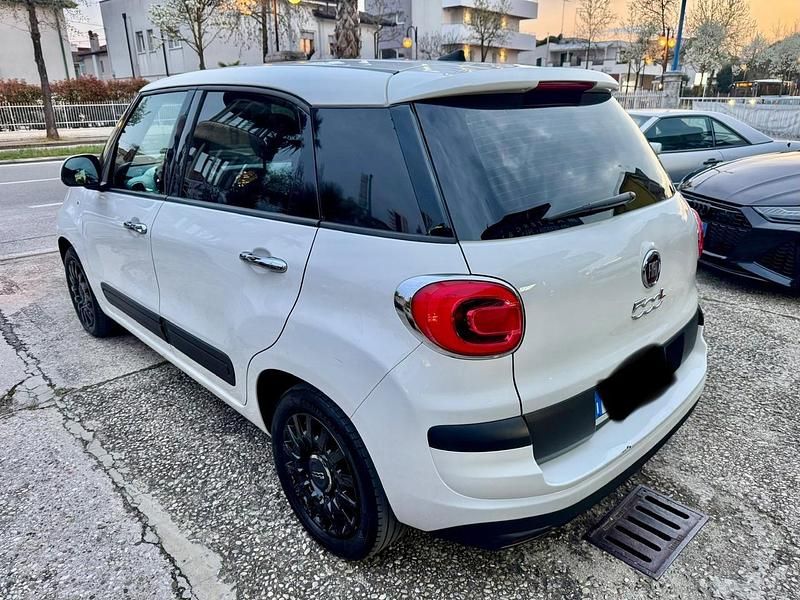 Usata Fiat 500L 95 CV (69 kW) 2020 Bianco Monovolume