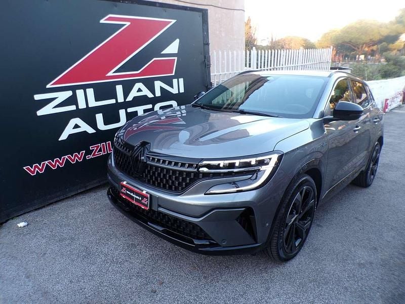 Grigio Usata 2025 Renault Austral Esprit Alpine SUV | 31.900 € (Buon prezzo) - Immagine 1/4