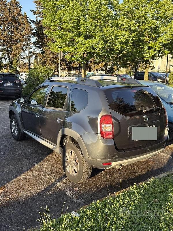 Occasion Dacia Duster 114 ch (83 kW) 2017 Gris SUV