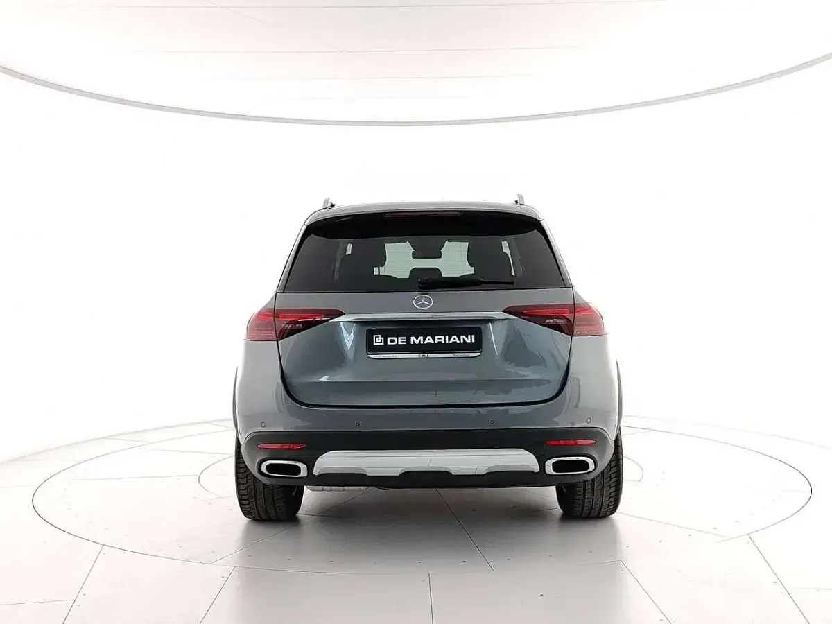 Usata Mercedes GLE300 Advanced 269 CV (197 kW) 2025 Grigio SUV