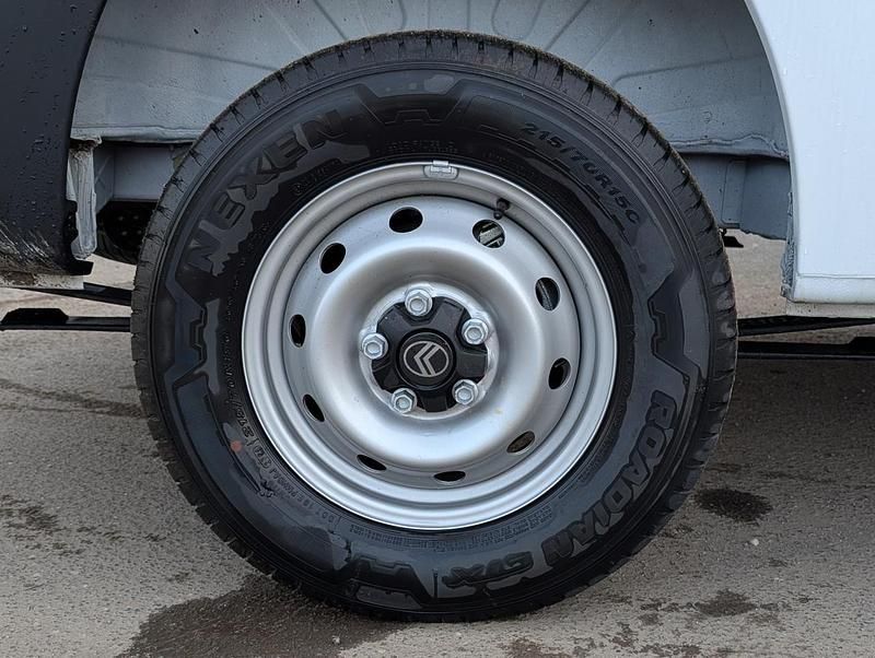 Nuova Citroën Jumper 140 CV (102 kW) 2025 Bianco Monovolume