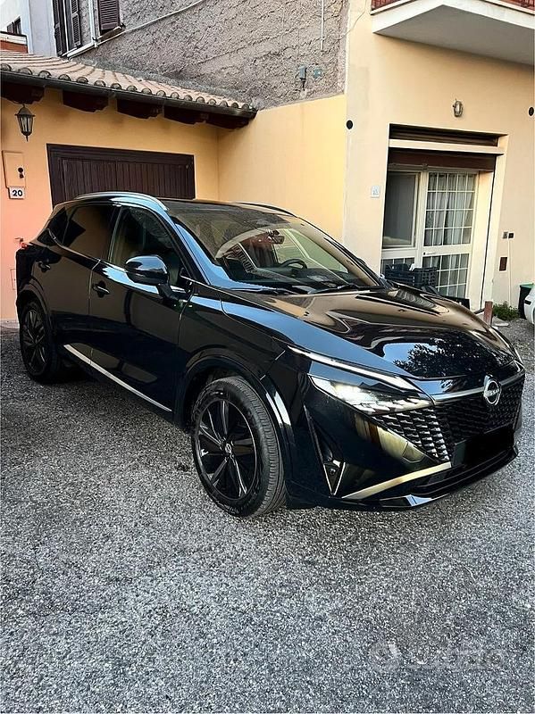 Usata Nissan Qashqai 158 CV (116 kW) 2024 SUV