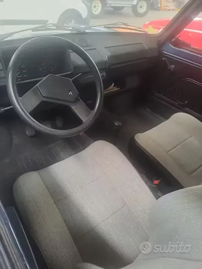 Usata Autobianchi A112 42 CV (30 kW) 1984 Utilitaria
